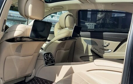 Mercedes-Benz Maybach S-Класс, 2019 год, 5 555 555 рублей, 4 фотография