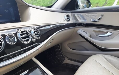 Mercedes-Benz Maybach S-Класс, 2019 год, 5 555 555 рублей, 2 фотография