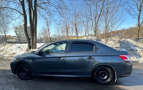 Peugeot 301 I рестайлинг, 2013 год, 530 000 рублей, 2 фотография