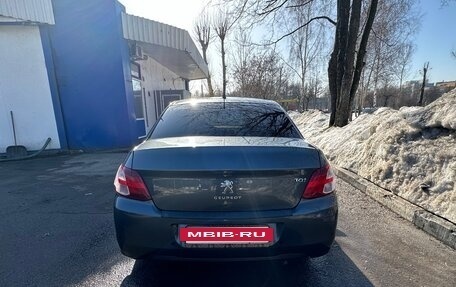 Peugeot 301 I рестайлинг, 2013 год, 530 000 рублей, 4 фотография