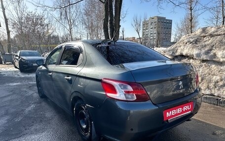 Peugeot 301 I рестайлинг, 2013 год, 530 000 рублей, 3 фотография