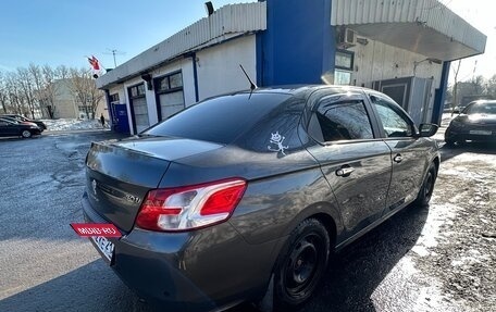 Peugeot 301 I рестайлинг, 2013 год, 530 000 рублей, 5 фотография