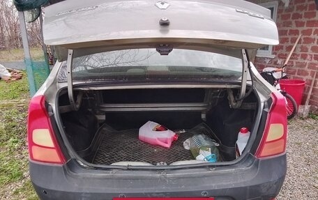 Renault Logan I, 2010 год, 170 000 рублей, 4 фотография