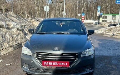 Peugeot 301 I рестайлинг, 2013 год, 530 000 рублей, 8 фотография