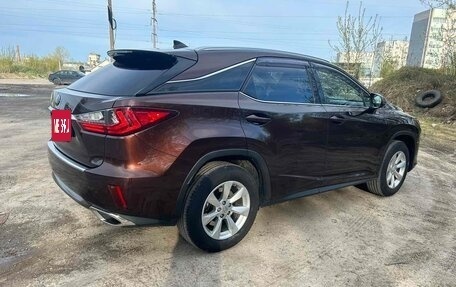 Lexus RX IV рестайлинг, 2016 год, 3 150 000 рублей, 8 фотография