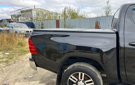 Toyota Hilux VIII, 2018 год, 2 600 000 рублей, 16 фотография