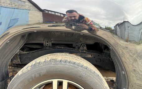 Toyota Hilux VIII, 2018 год, 2 600 000 рублей, 18 фотография