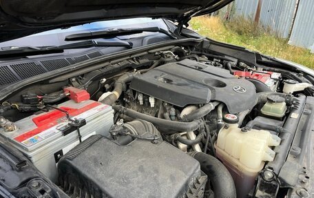 Toyota Hilux VIII, 2018 год, 2 600 000 рублей, 32 фотография