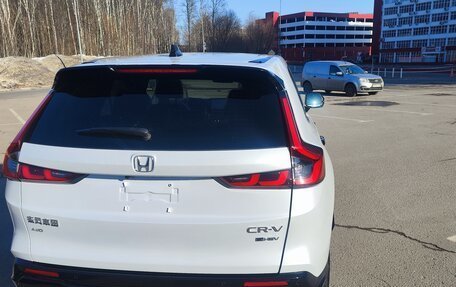 Honda CR-V, 2025 год, 4 950 000 рублей, 5 фотография