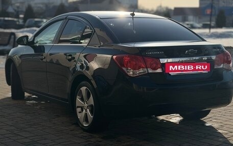 Chevrolet Cruze II, 2012 год, 949 000 рублей, 4 фотография