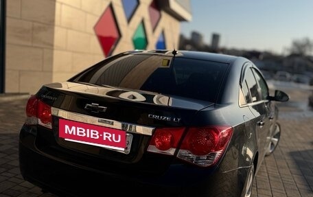 Chevrolet Cruze II, 2012 год, 949 000 рублей, 5 фотография