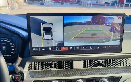 Honda CR-V, 2025 год, 4 950 000 рублей, 10 фотография