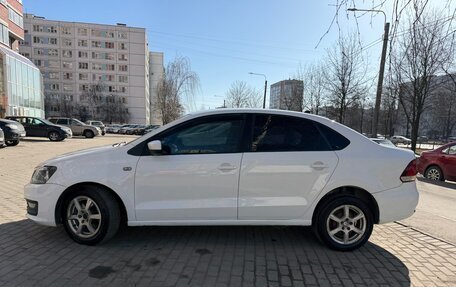 Volkswagen Polo VI (EU Market), 2019 год, 489 000 рублей, 4 фотография