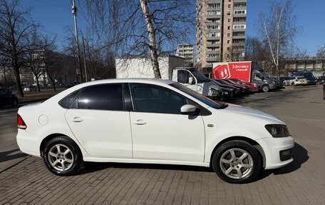 Volkswagen Polo VI (EU Market), 2019 год, 489 000 рублей, 8 фотография