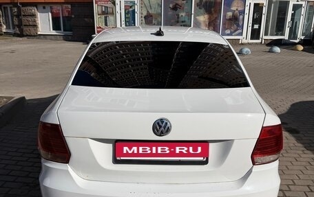 Volkswagen Polo VI (EU Market), 2019 год, 489 000 рублей, 6 фотография