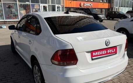 Volkswagen Polo VI (EU Market), 2019 год, 489 000 рублей, 5 фотография