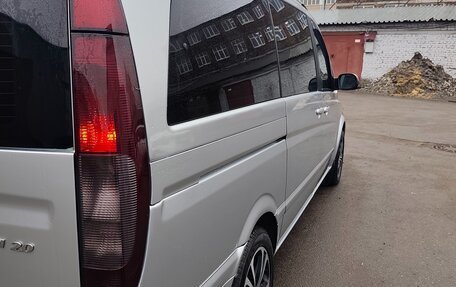 Mercedes-Benz Viano, 2010 год, 1 800 000 рублей, 5 фотография