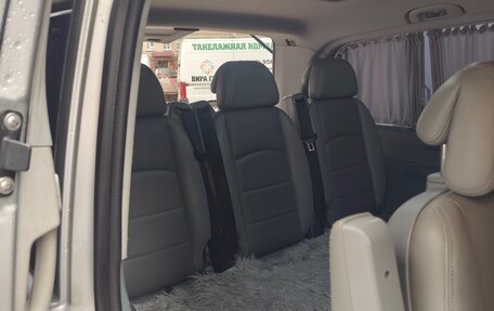 Mercedes-Benz Viano, 2010 год, 1 800 000 рублей, 13 фотография
