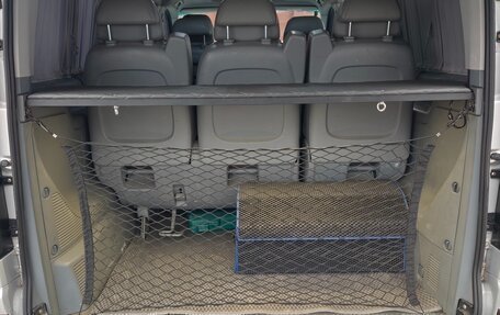 Mercedes-Benz Viano, 2010 год, 1 800 000 рублей, 11 фотография