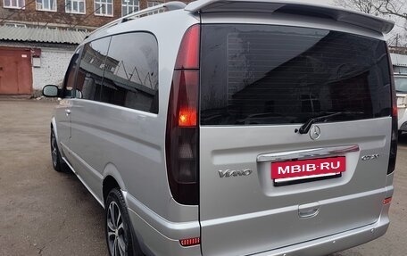 Mercedes-Benz Viano, 2010 год, 1 800 000 рублей, 6 фотография