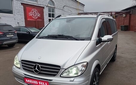 Mercedes-Benz Viano, 2010 год, 1 800 000 рублей, 7 фотография