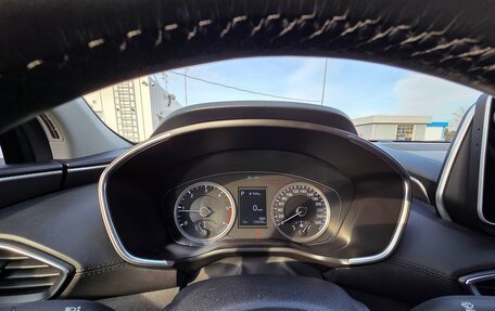 Hyundai Santa Fe IV, 2018 год, 2 670 000 рублей, 6 фотография