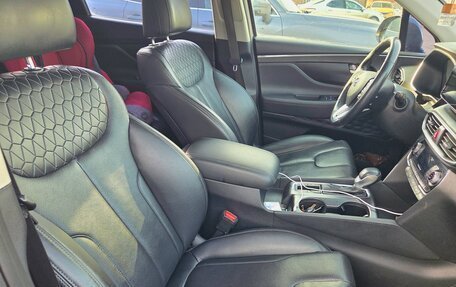 Hyundai Santa Fe IV, 2018 год, 2 670 000 рублей, 8 фотография