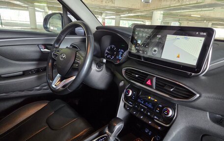 Hyundai Santa Fe IV, 2018 год, 2 670 000 рублей, 11 фотография