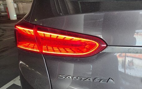 Hyundai Santa Fe IV, 2018 год, 2 670 000 рублей, 16 фотография