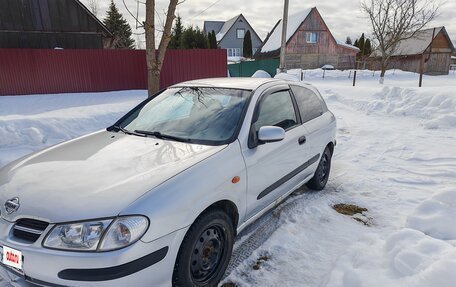 Nissan Almera, 2001 год, 260 000 рублей, 3 фотография