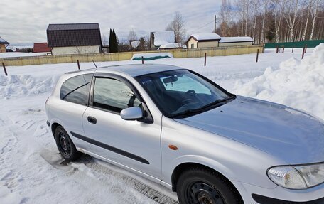 Nissan Almera, 2001 год, 260 000 рублей, 4 фотография