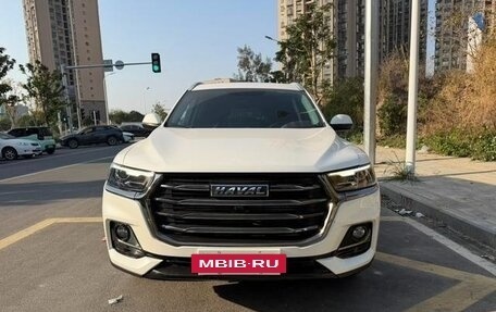 Haval H6, 2021 год, 1 357 000 рублей, 2 фотография