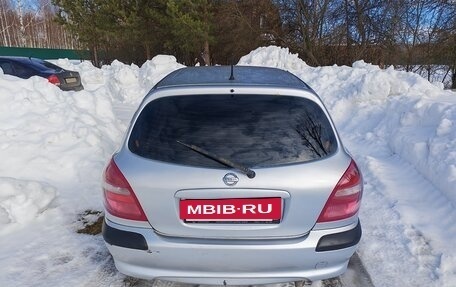 Nissan Almera, 2001 год, 260 000 рублей, 2 фотография