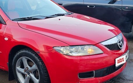 Mazda 6, 2006 год, 345 000 рублей, 7 фотография