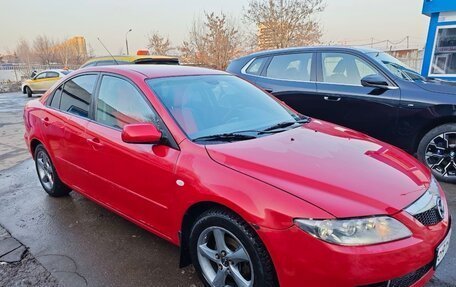 Mazda 6, 2006 год, 345 000 рублей, 5 фотография