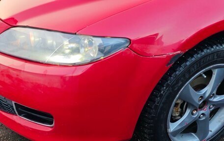 Mazda 6, 2006 год, 345 000 рублей, 10 фотография