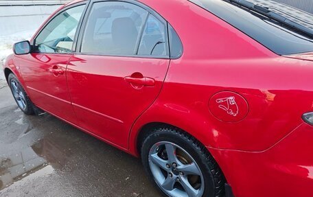 Mazda 6, 2006 год, 345 000 рублей, 12 фотография