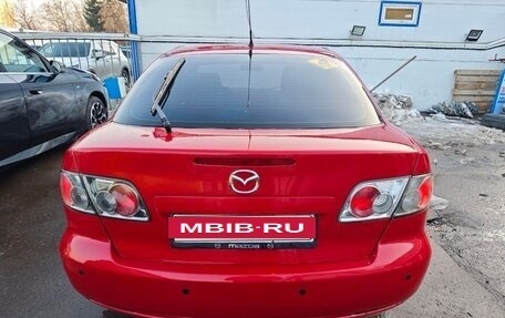 Mazda 6, 2006 год, 345 000 рублей, 2 фотография