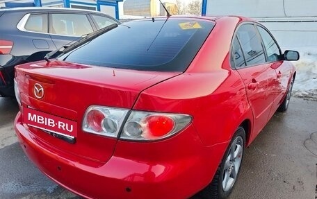 Mazda 6, 2006 год, 345 000 рублей, 3 фотография