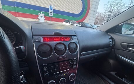 Mazda 6, 2006 год, 345 000 рублей, 15 фотография