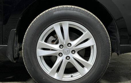 Hyundai Santa Fe III рестайлинг, 2011 год, 1 197 000 рублей, 7 фотография