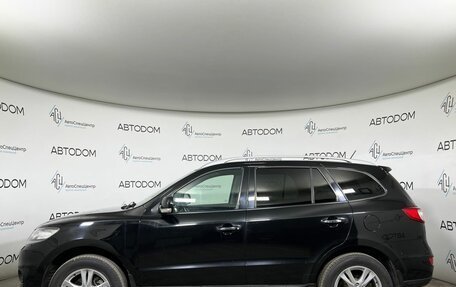 Hyundai Santa Fe III рестайлинг, 2011 год, 1 197 000 рублей, 3 фотография