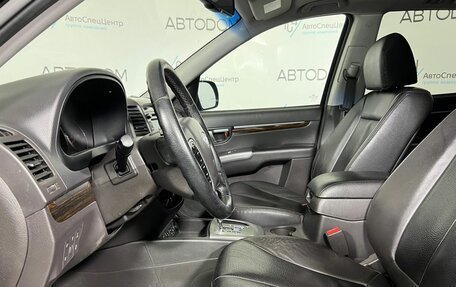 Hyundai Santa Fe III рестайлинг, 2011 год, 1 197 000 рублей, 8 фотография