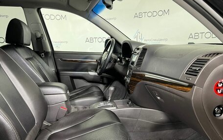 Hyundai Santa Fe III рестайлинг, 2011 год, 1 197 000 рублей, 10 фотография