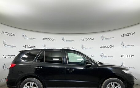 Hyundai Santa Fe III рестайлинг, 2011 год, 1 197 000 рублей, 4 фотография