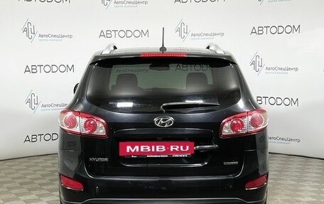 Hyundai Santa Fe III рестайлинг, 2011 год, 1 197 000 рублей, 6 фотография