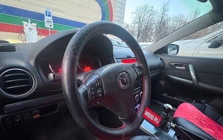 Mazda 6, 2006 год, 345 000 рублей, 14 фотография