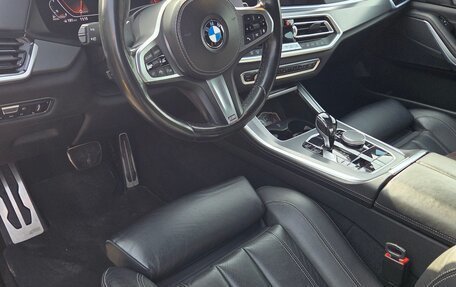 BMW X5, 2021 год, 6 950 000 рублей, 10 фотография