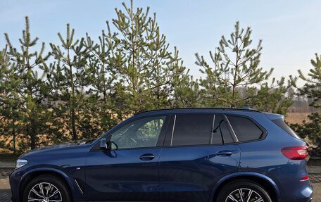 BMW X5, 2021 год, 6 950 000 рублей, 4 фотография