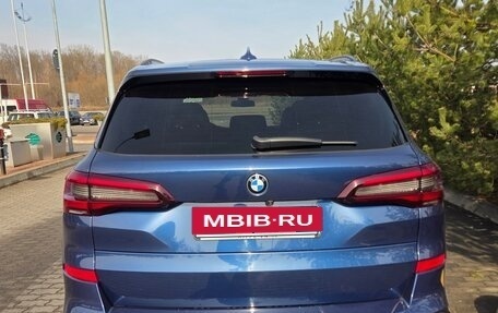 BMW X5, 2021 год, 6 950 000 рублей, 6 фотография